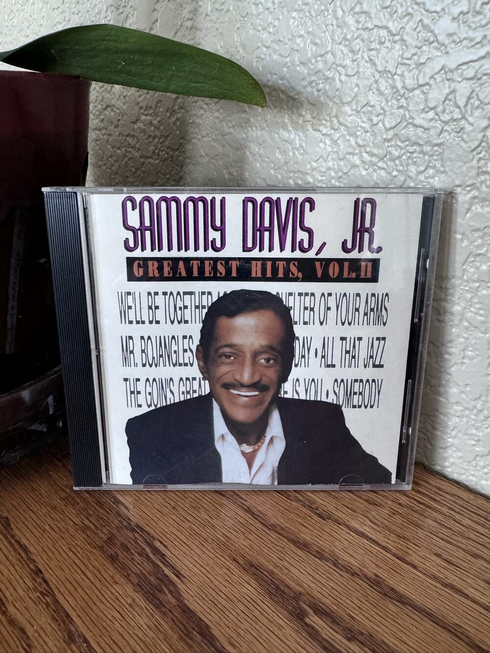 Greatest Hits, Vol. 2 Audio CD Sammy Davis, Jr.